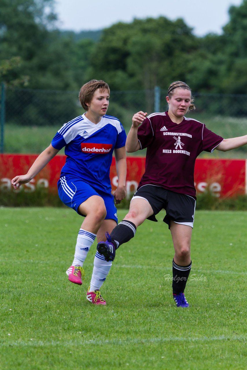 Bild 389 - Frauen SG Wilstermarsch - FSC Kaltenkirchen Aufstiegsspiel : Ergebnis: 2:1